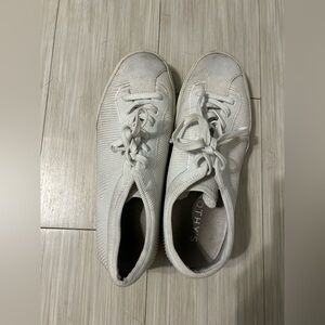 Rothy’s Women Lace Up Sneakers